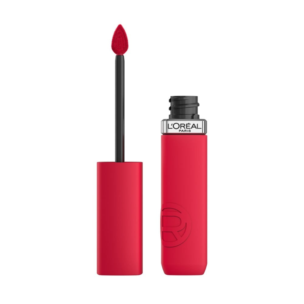 Labial Liquido Infallible Le Matte Resistance 245 French Kiss 2.7ml