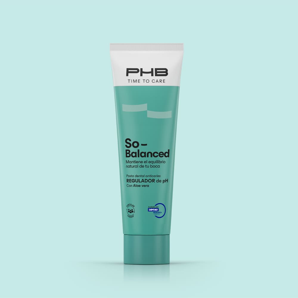 Pasta Dental Time to Care So Balanced 75ml