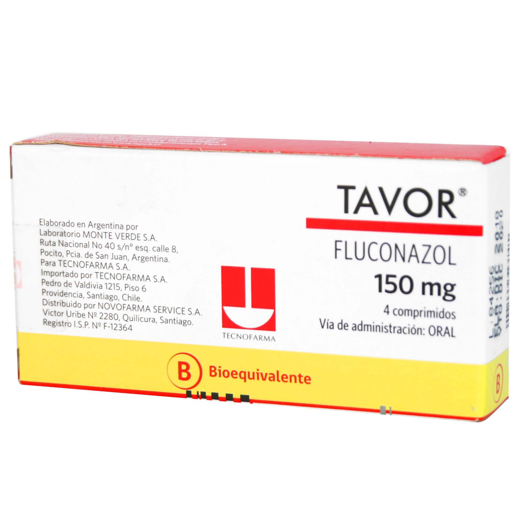 Precio Fluconazol Pastillas