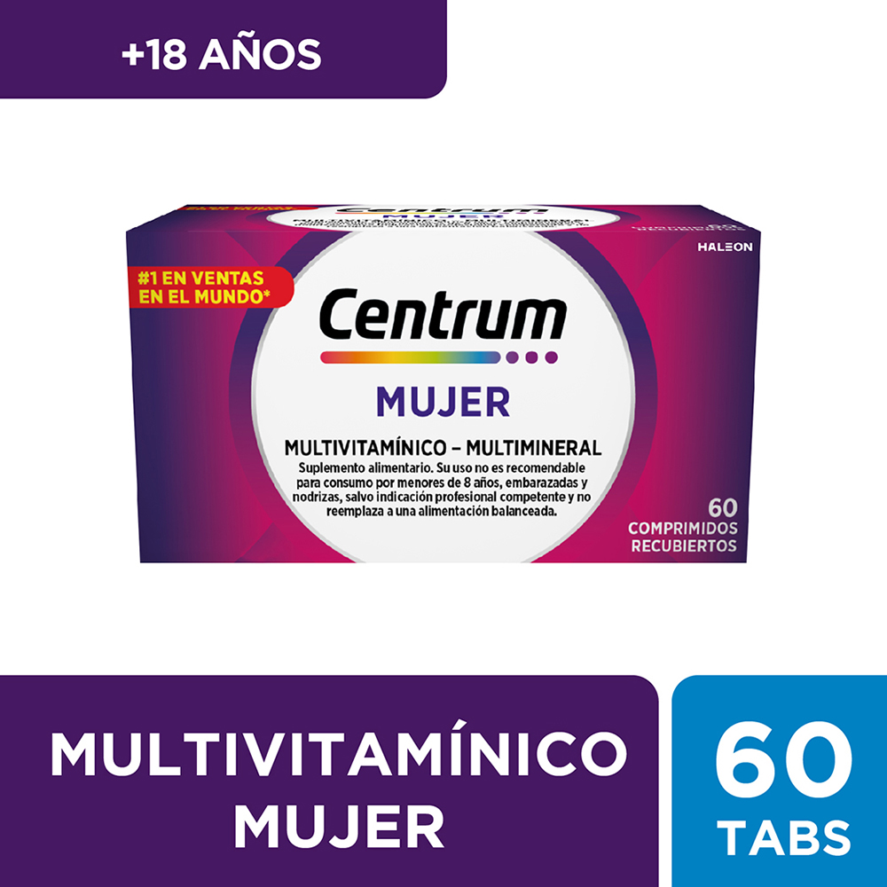 Centrum-mujer-multivitaminico-multimineral-60