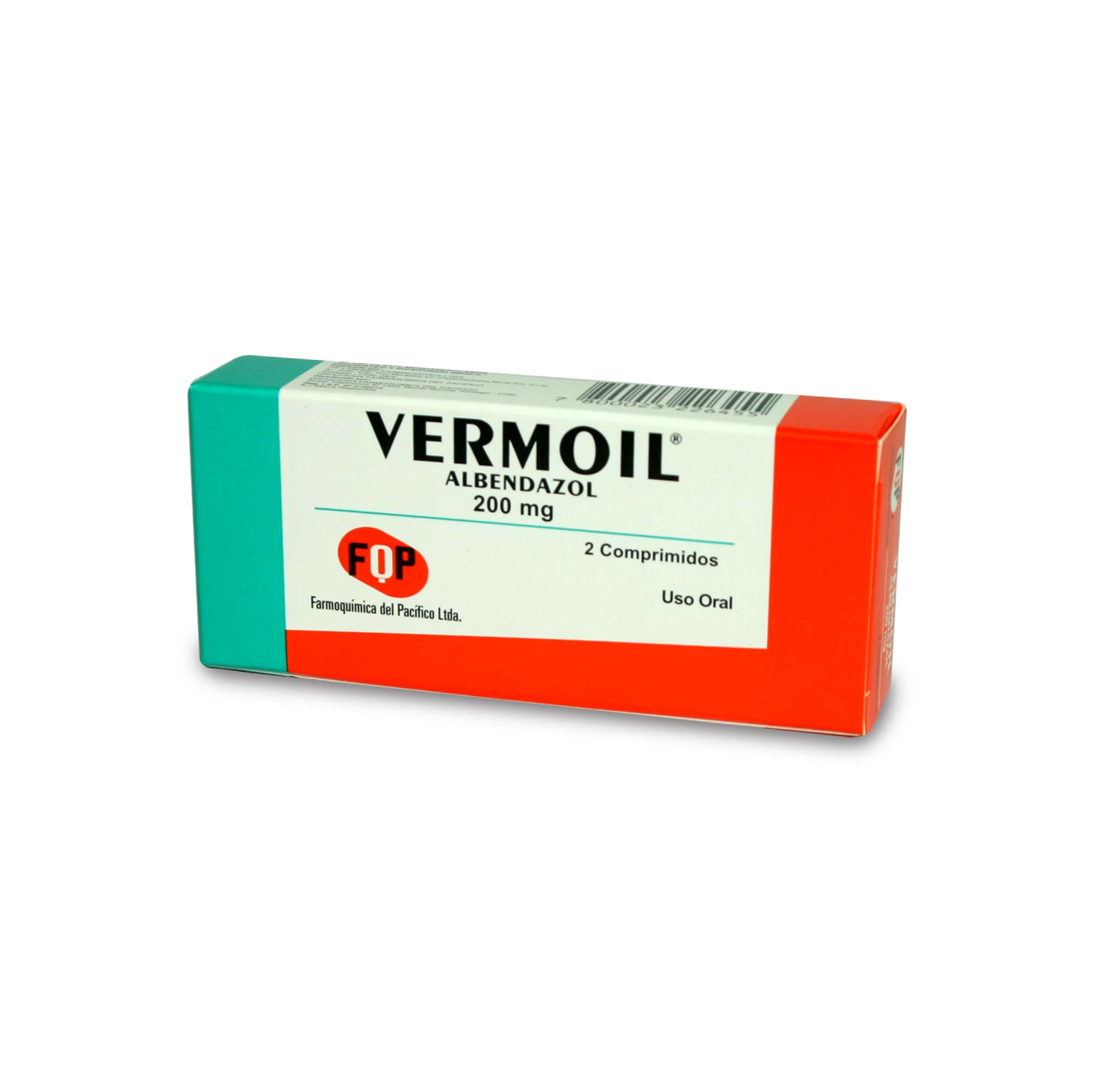 Mebendazol 200 Mg Precio