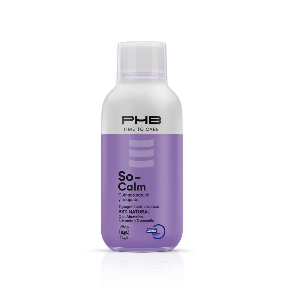 Enjuague bucal Time To Care So Calm 300ml