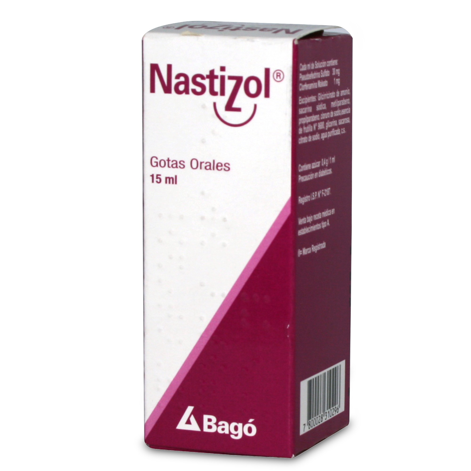 Nastizol 30mg
