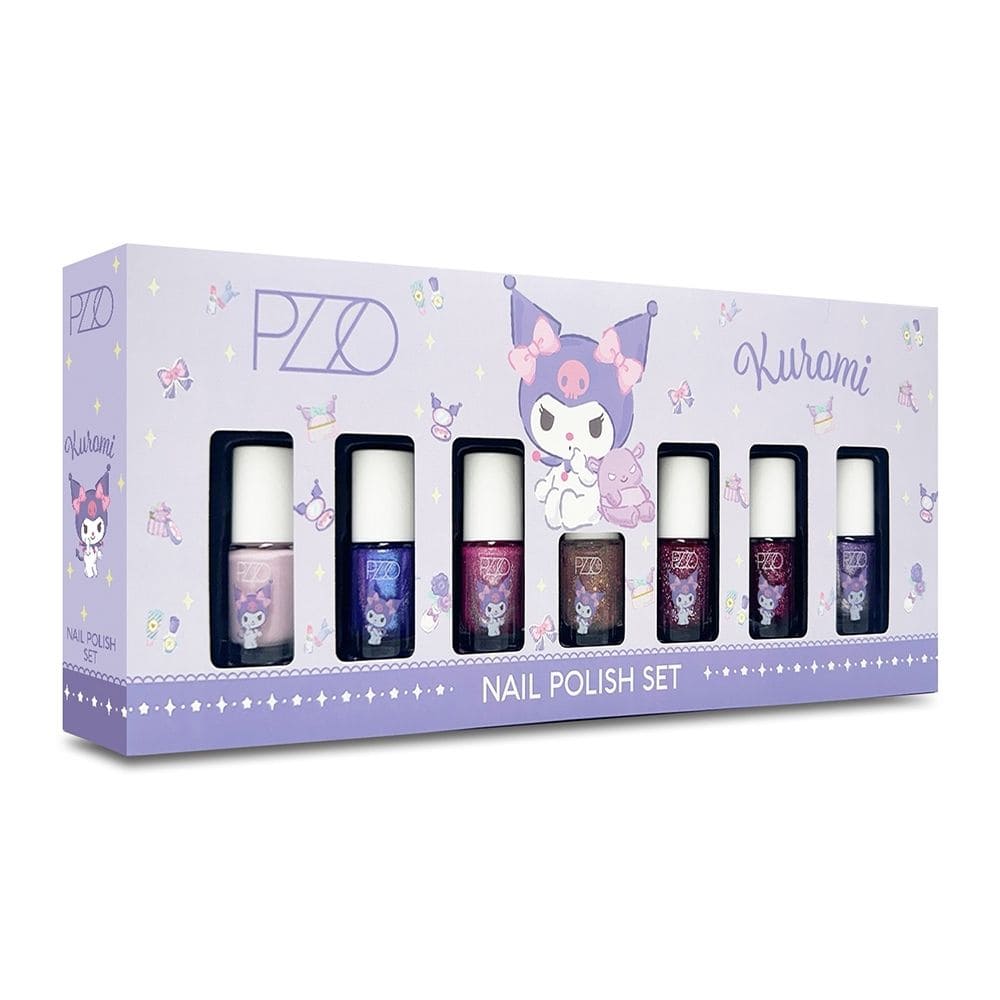 Set De Esmaltes Kuromi | Cruz Verde