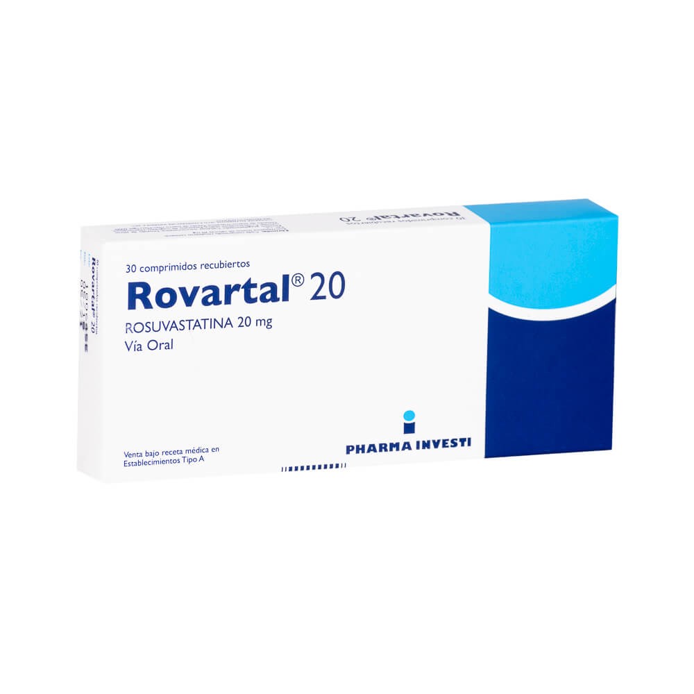 Rovartal 20mg