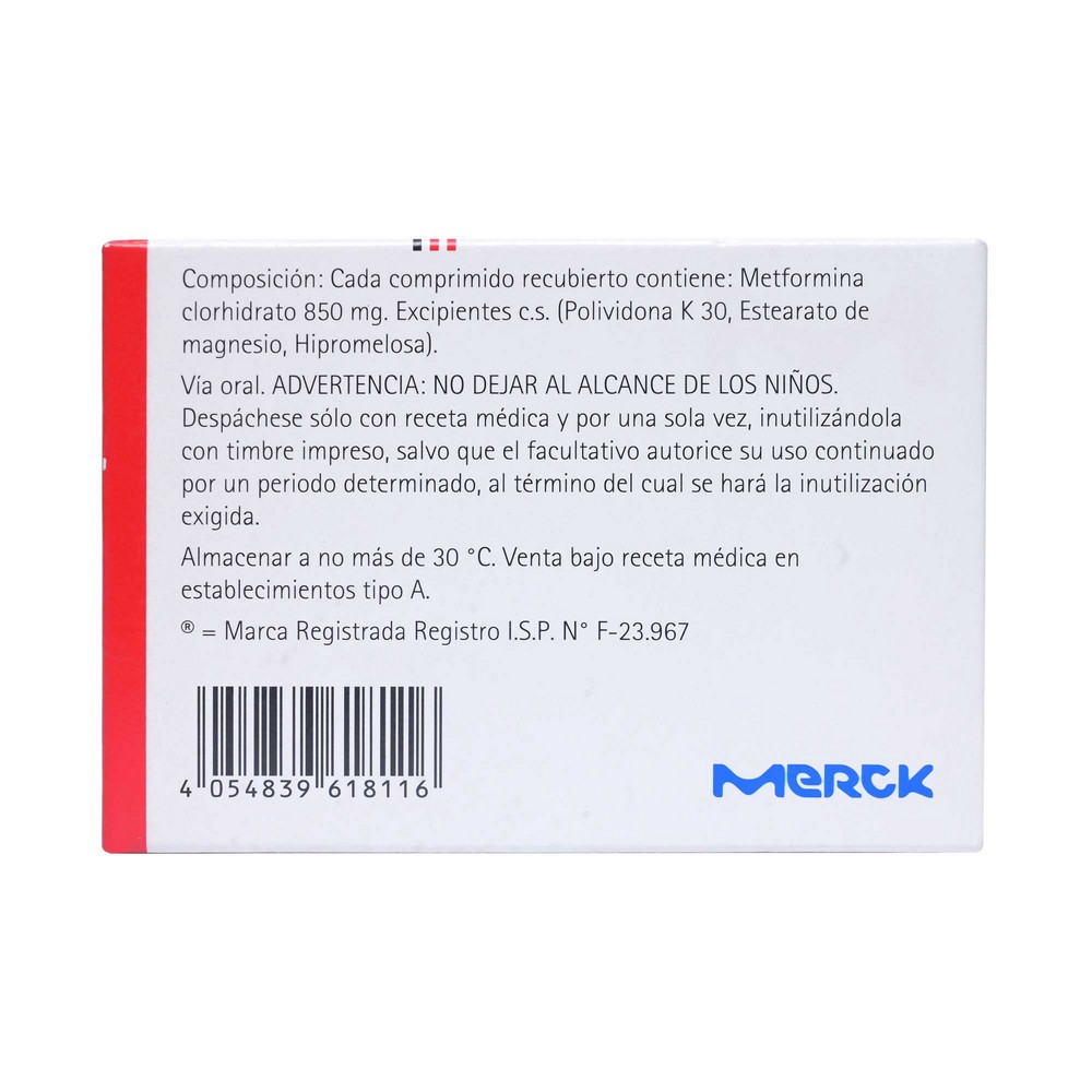 Precio De Glucophage 850 Mg