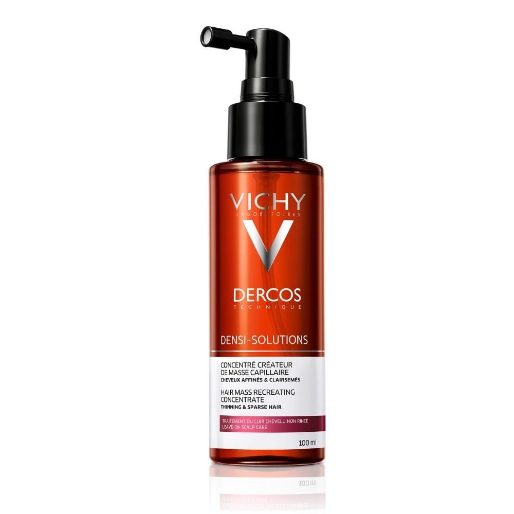 Dercos Densi Solutions Aceite Concentrado Creador de Masa Capilar 100 mL
