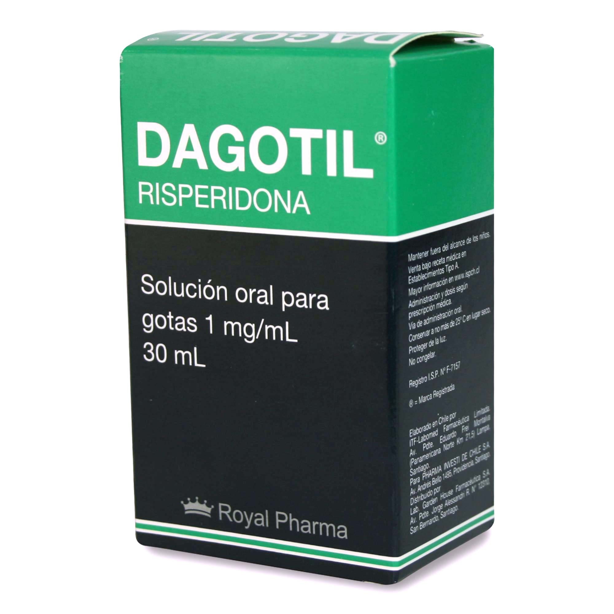 Dagotil 1mg