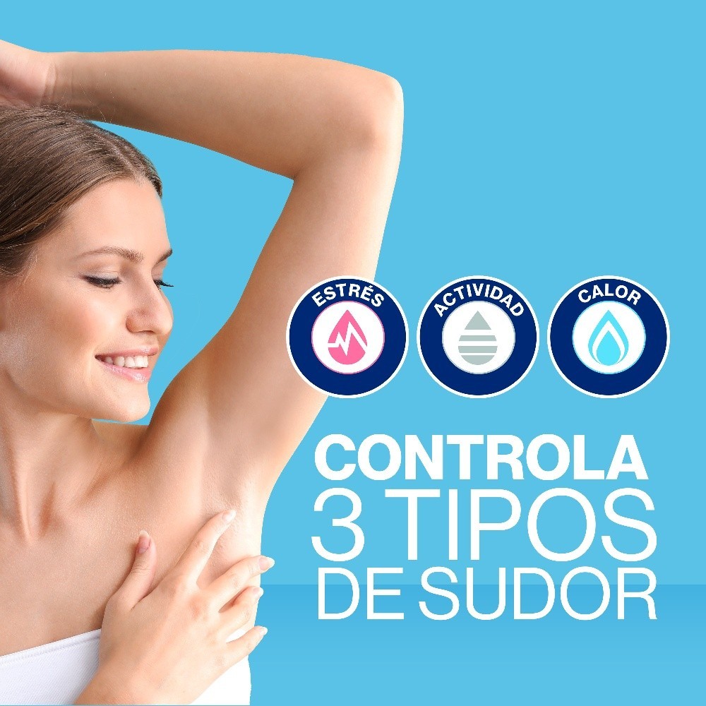 Crema Antitranspirante Clinical Strength Powder Protect 45 g