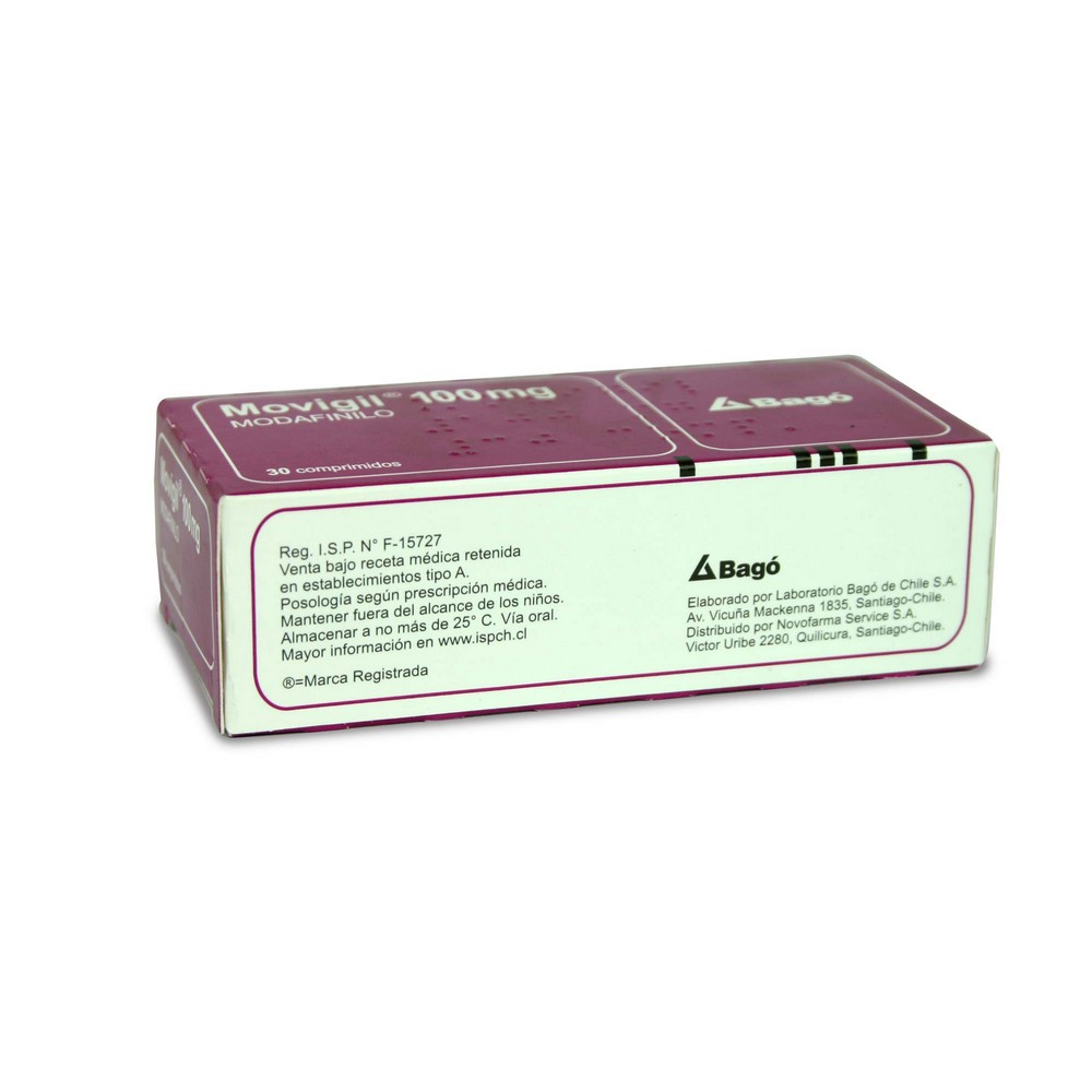 Modafinil 100mg comprar