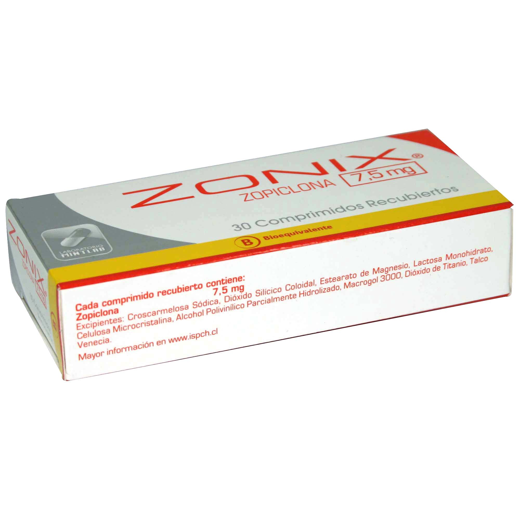 Zopiclone comprar