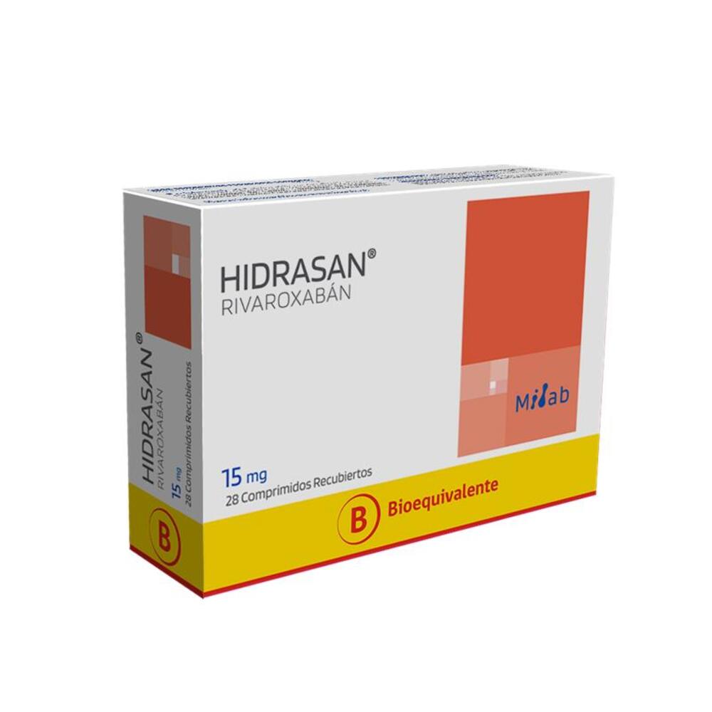 Hidrasan 15mg
