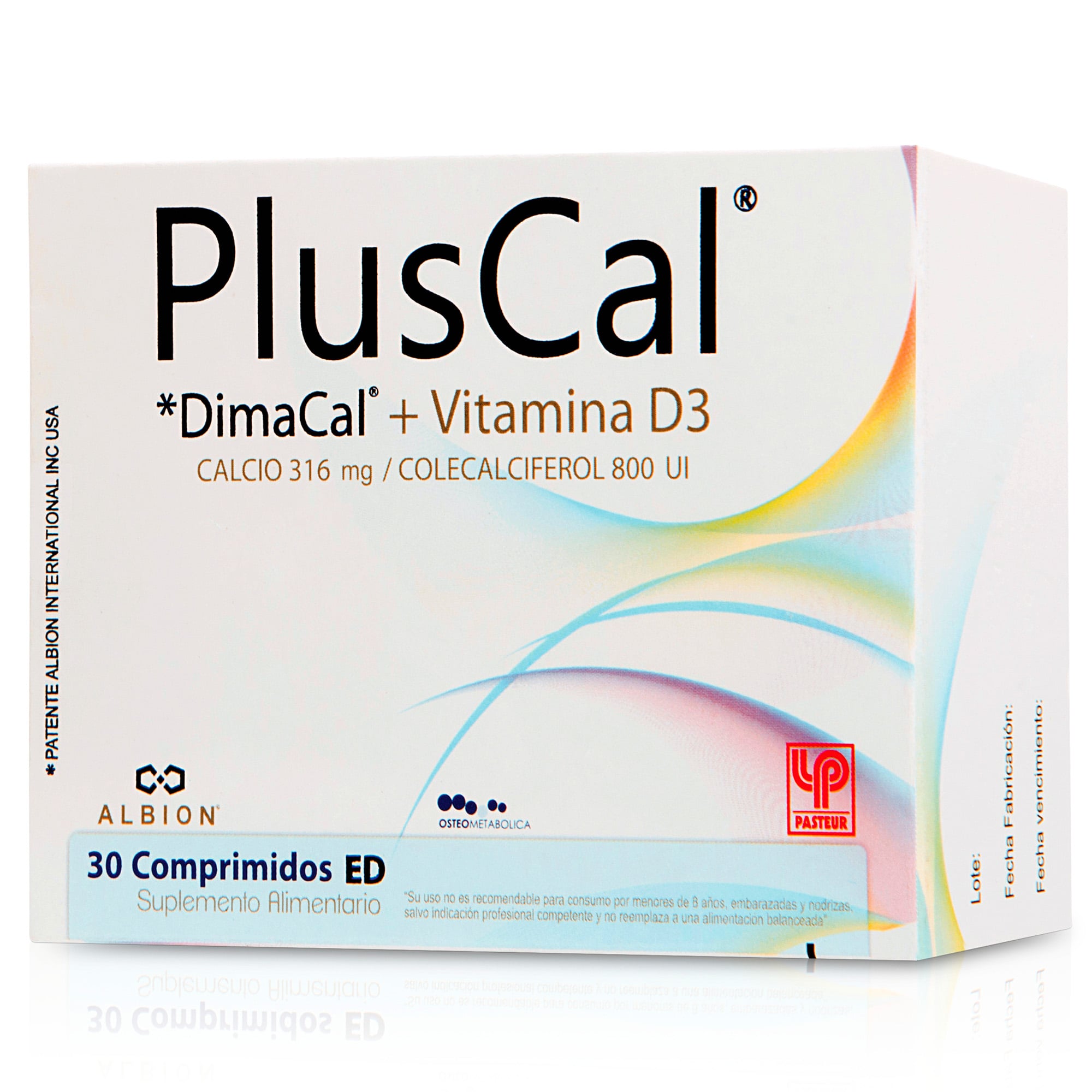 Pluscal 316mg