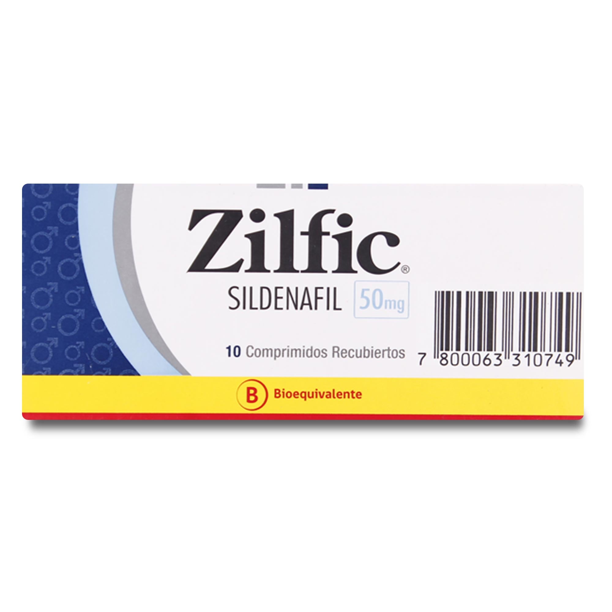 Zilfic 50mg