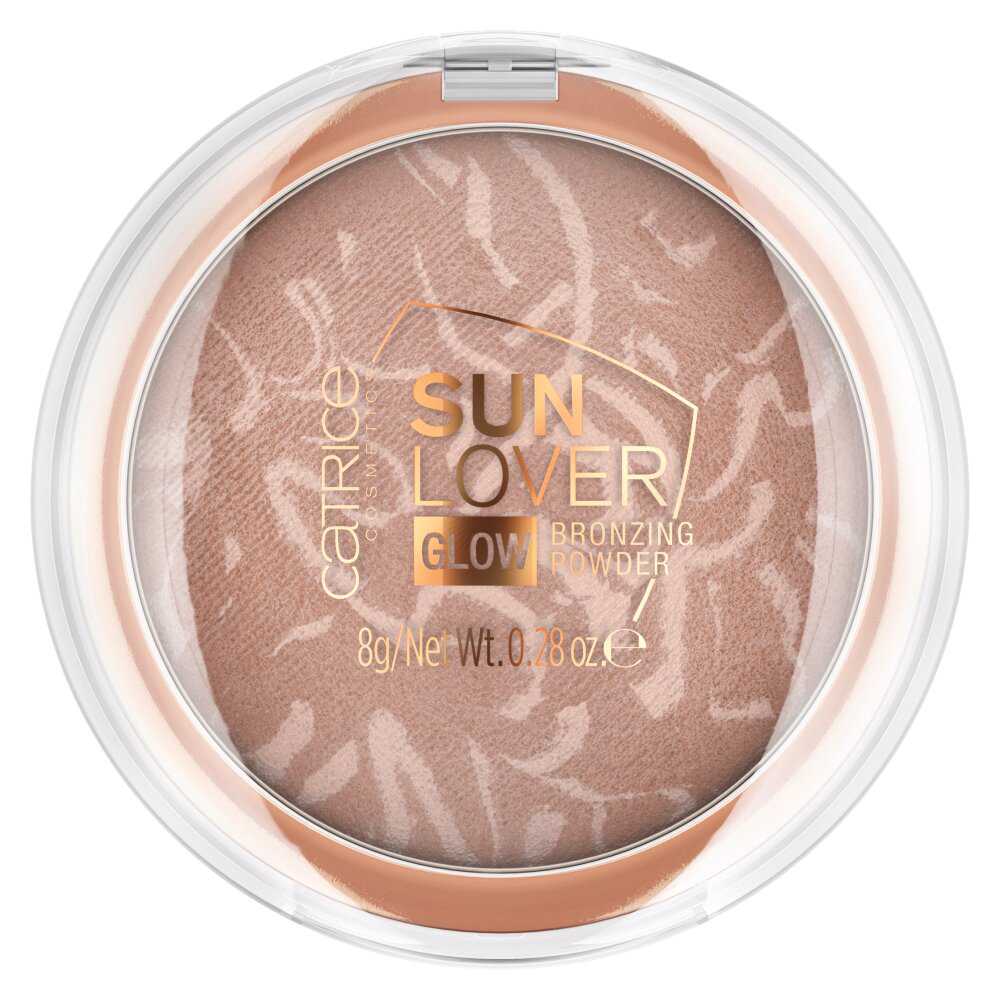 Polvo Bronceante Sun Glow 010