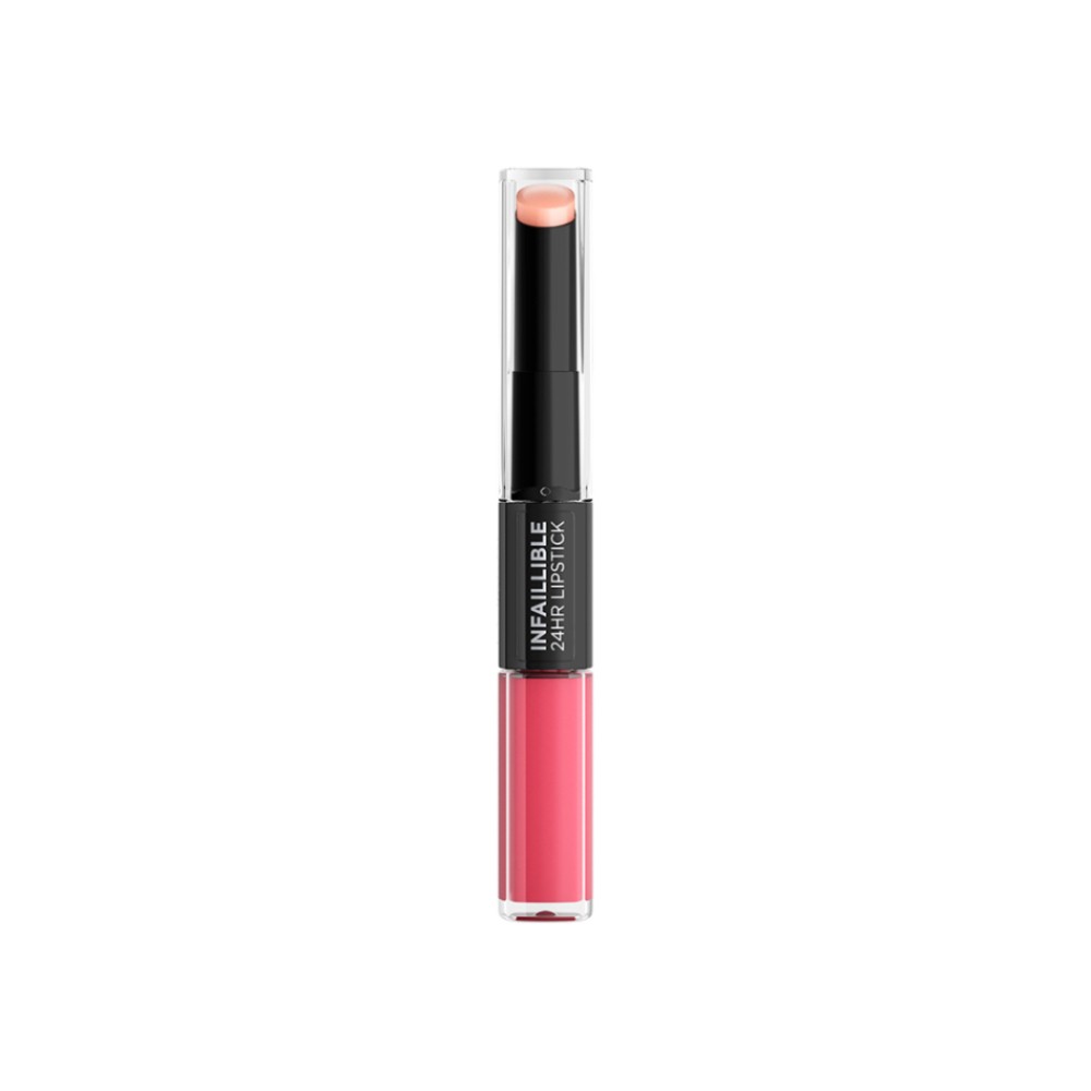 Labial Paris Infallible 24H Color 804 Metro Proof Rose