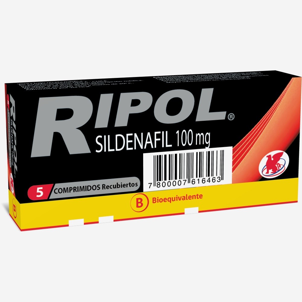 Sildenafil 100mg
