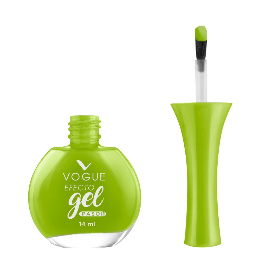 Esmalte Efecto Gel Reggaeton