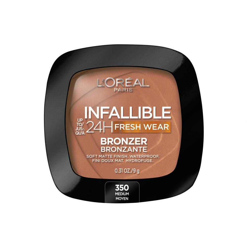 Infallible Bronzer 350 Medium