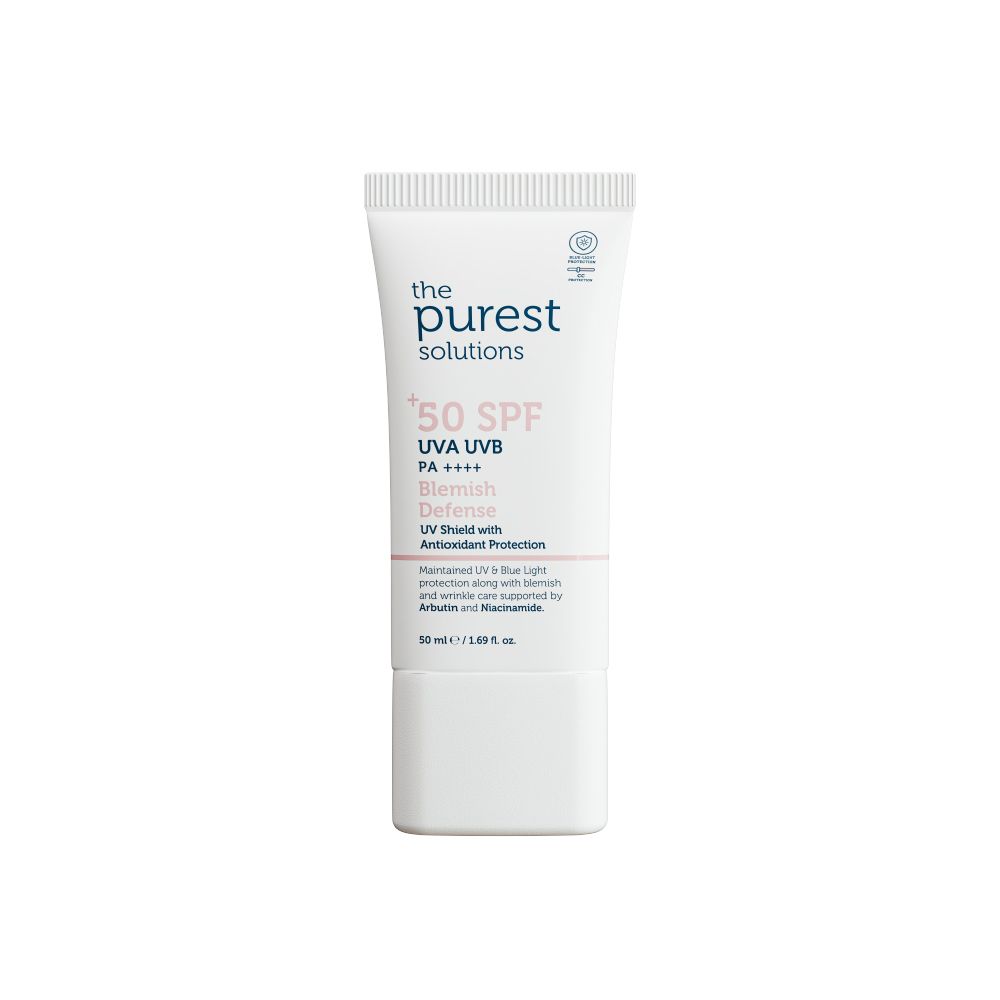 Blemish Defense. Proteccion Antioxidante Uva/Uvb Para Pieles Propensas a Imperfecciones 50+ Spf 50ml