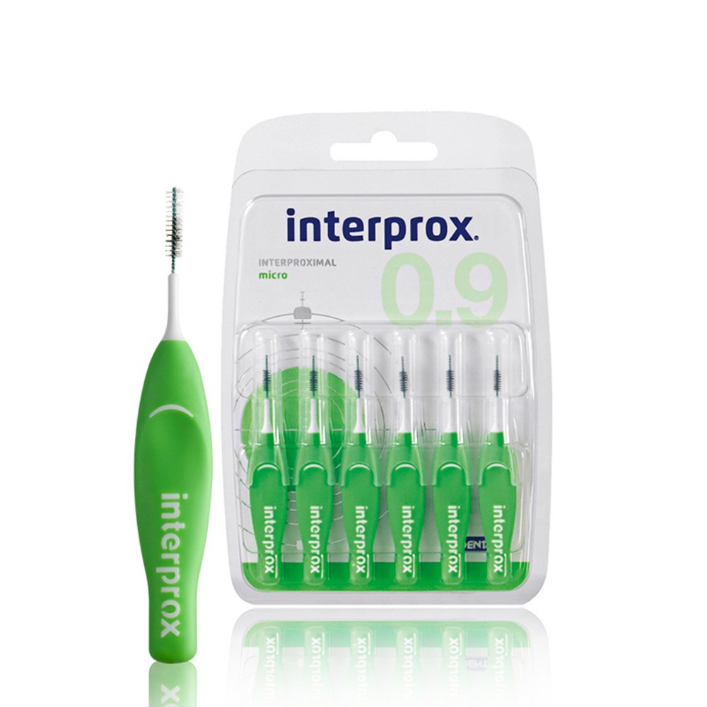 Cepillo-dental-interproximal-micro-09-mm-pack