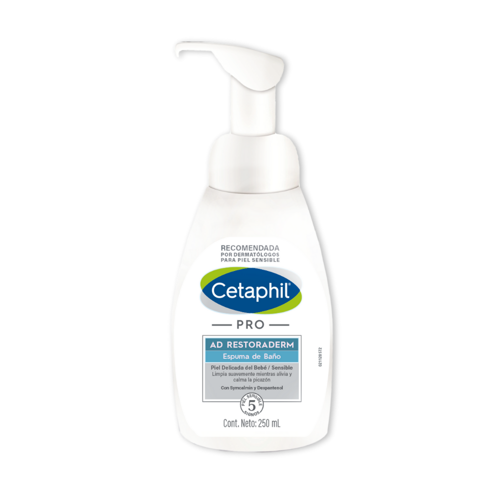 Espuma Limpiadora PRO AD Bebes 250 ml Dermopediatrics