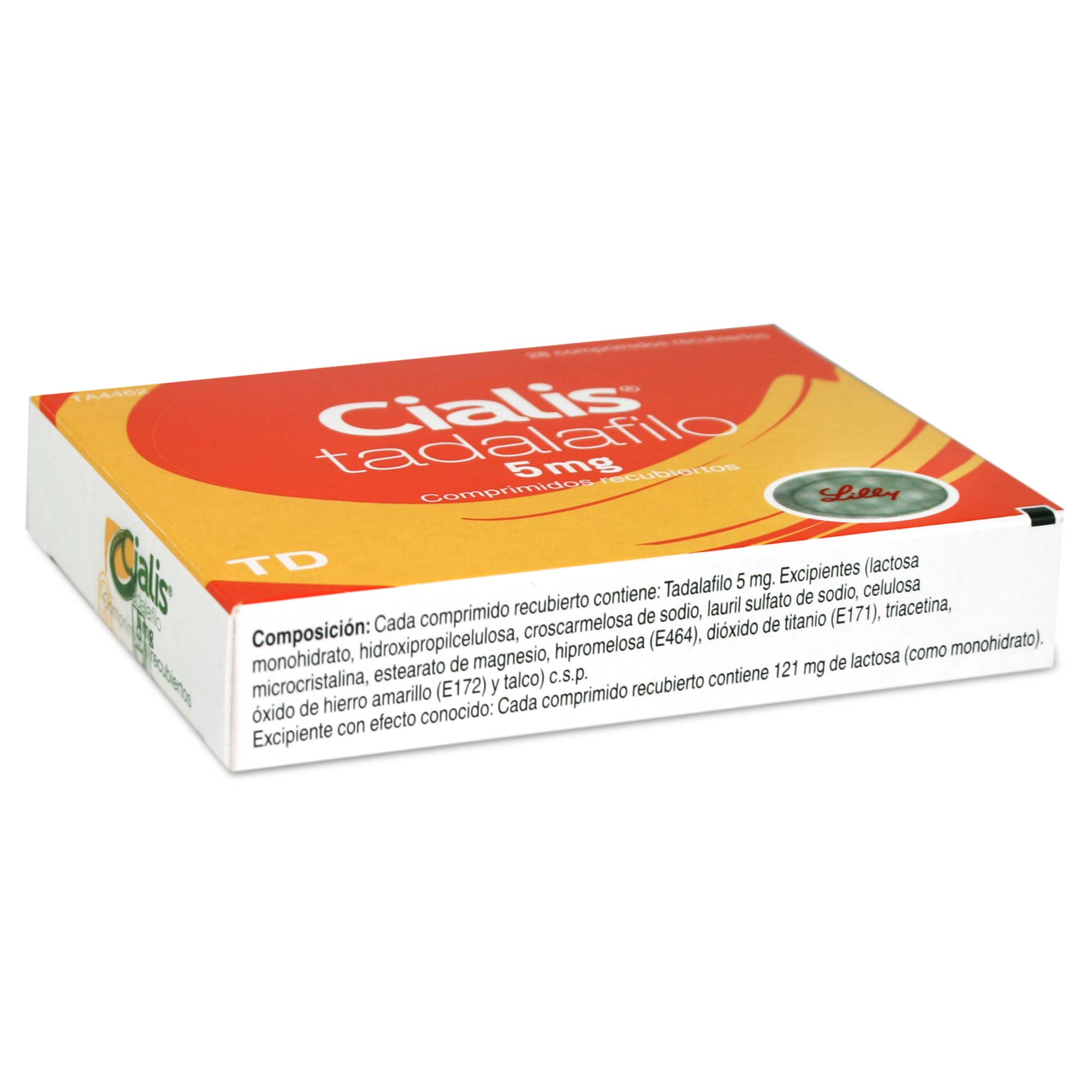 Cialis lilly 2.5 mg