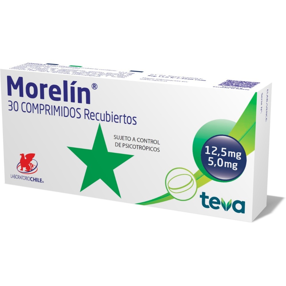 Morelin 5mg