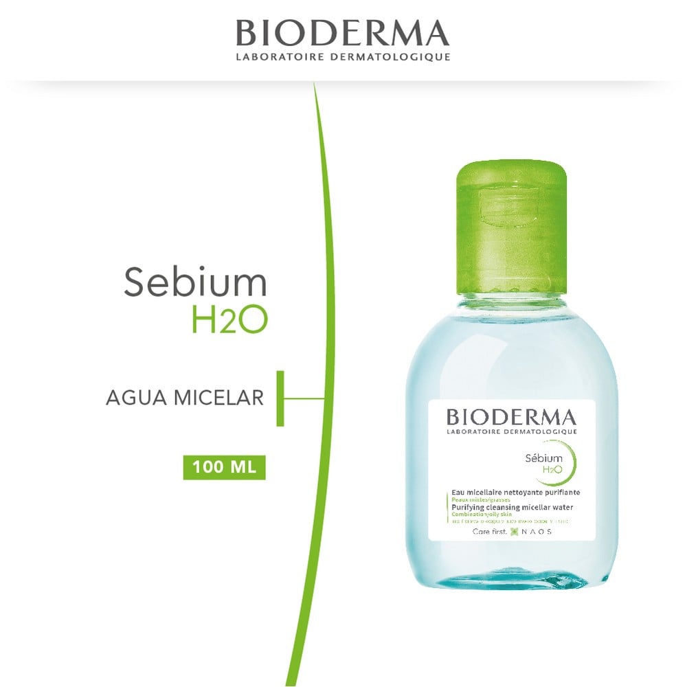Sebium H2O 100 ml