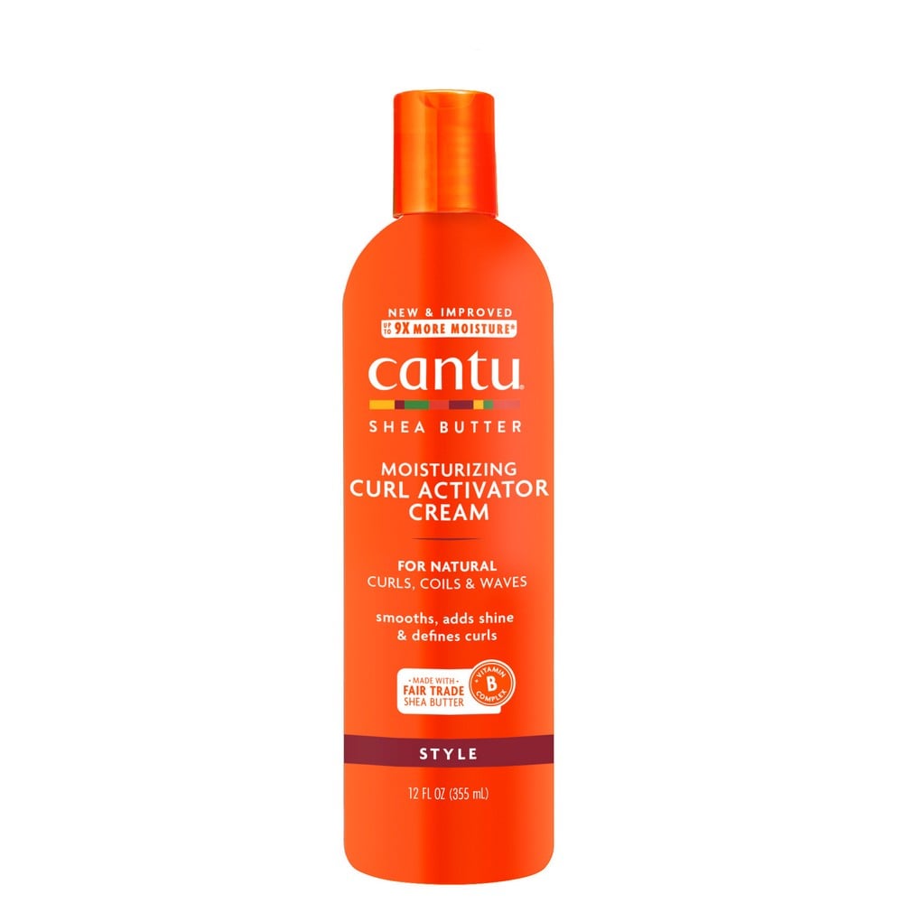 Crema Capilar Moisturizing Curl Activator Cream 355ml