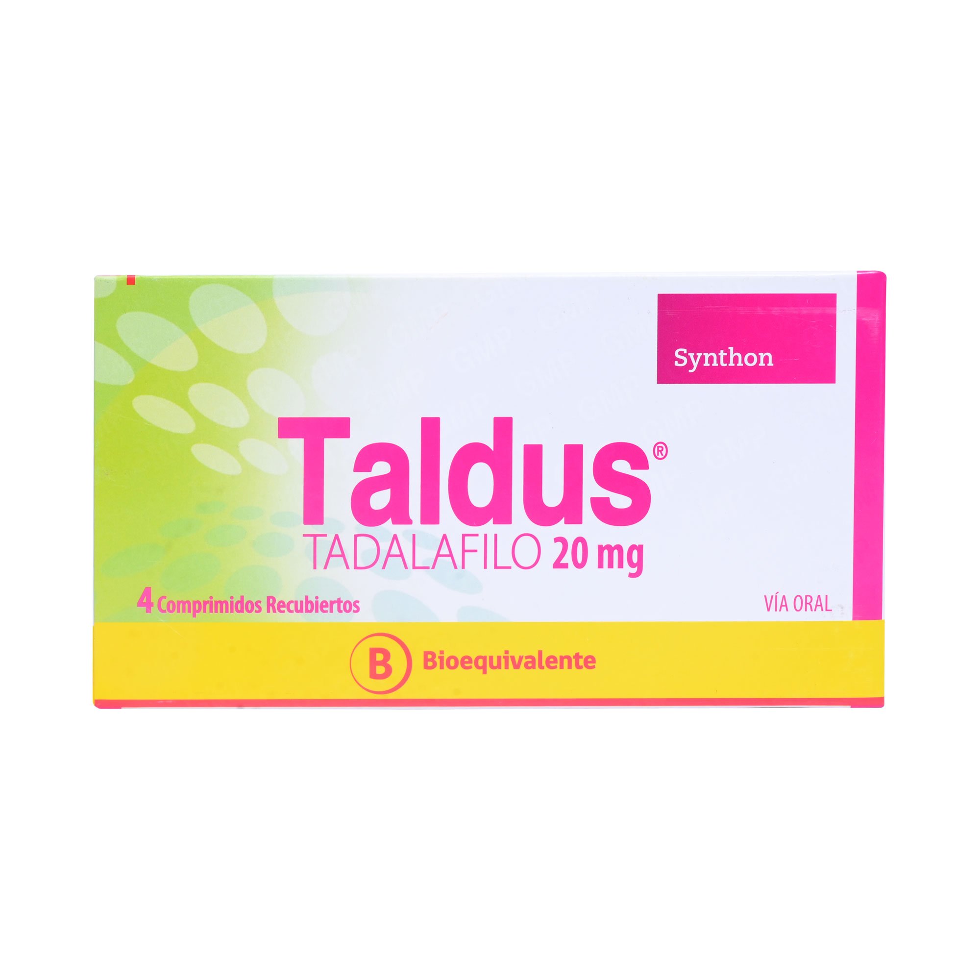 Tadalafil magnus 36 precio