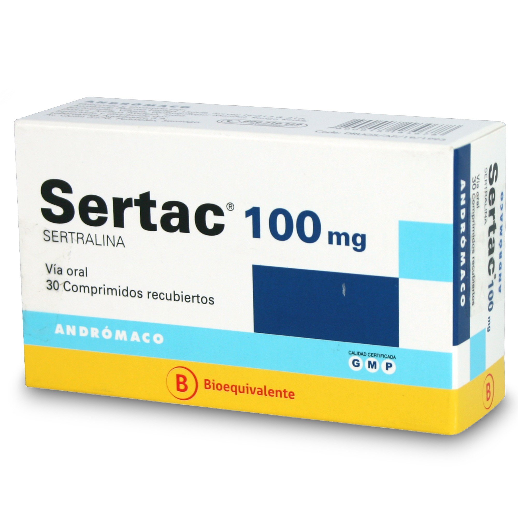 sertraline 100mg emc