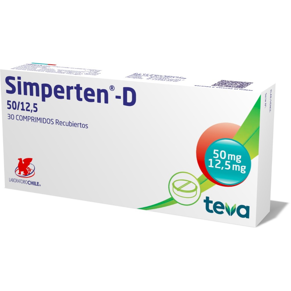 Simpertend 50mg