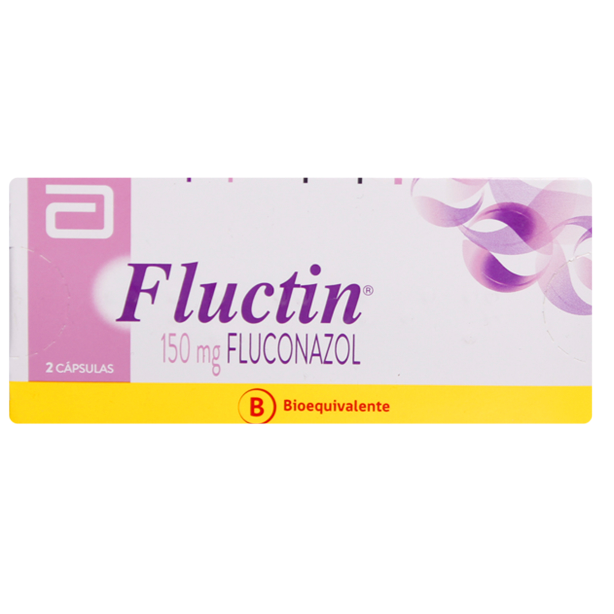 Fluctin Fluconazol 150 mg 2 Cápsulas | Farmacias Cruz Verde