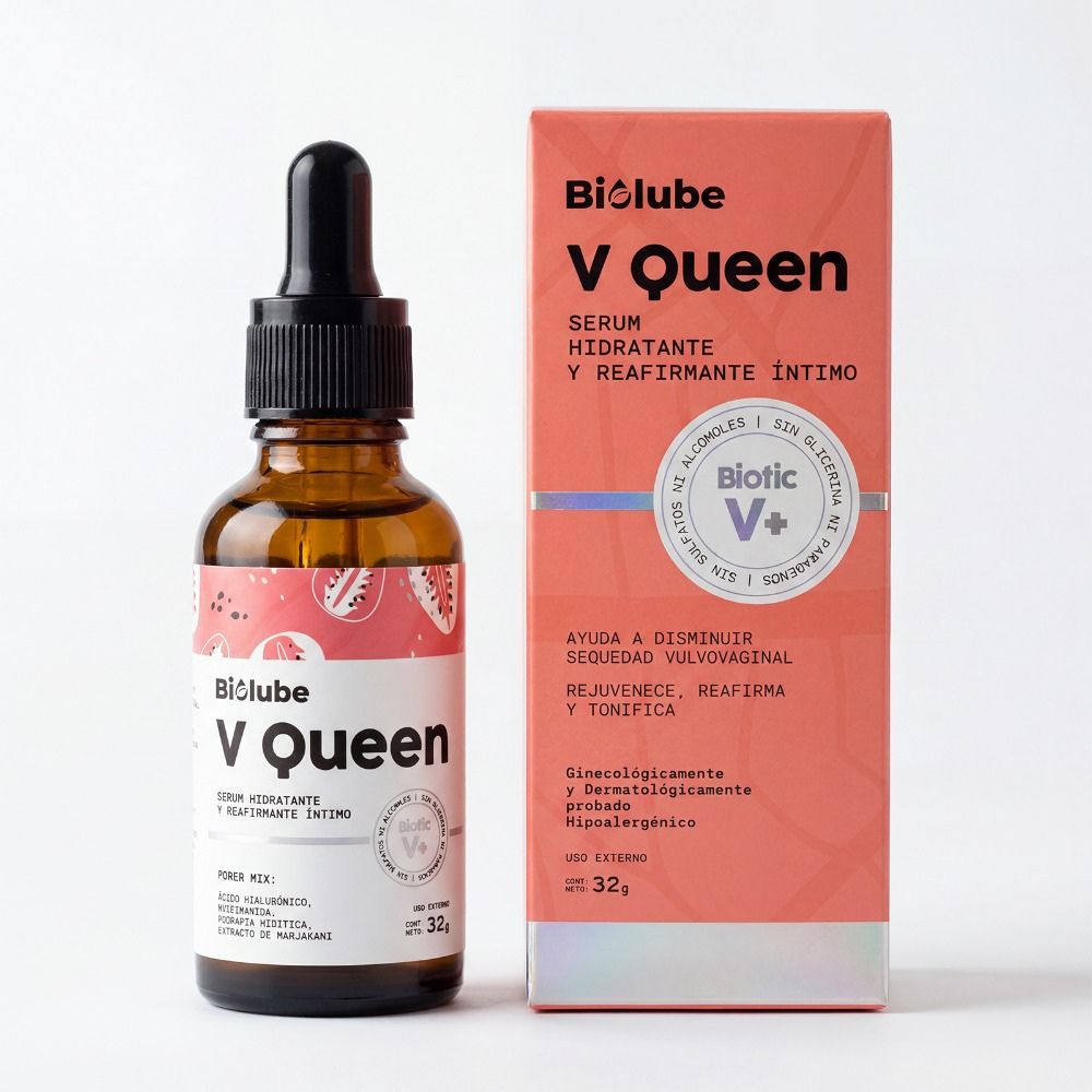 Biolube-queen
