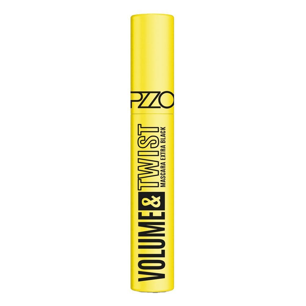 Mascara De Pestanas Volume&Twist Ultra Black Lavable