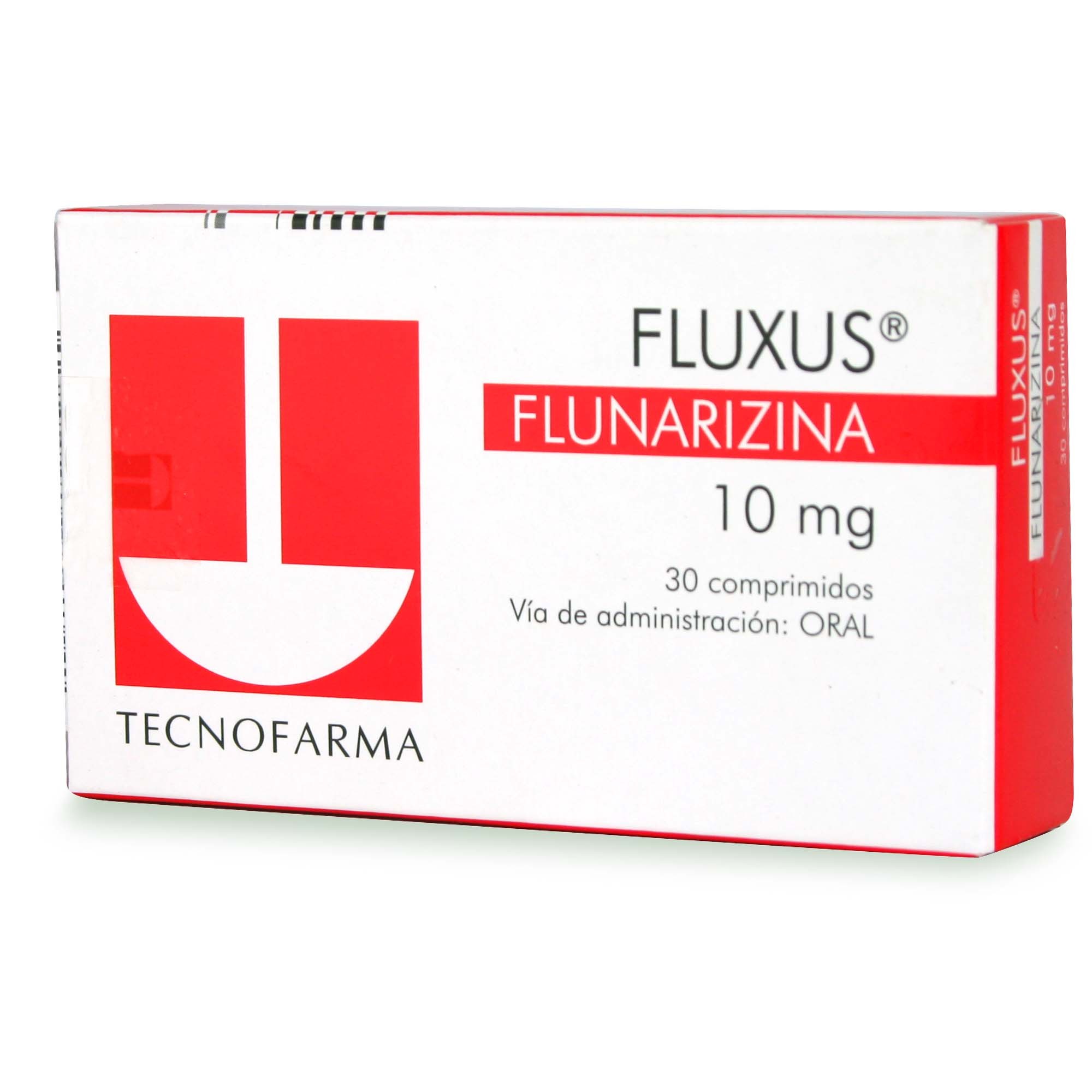Fluxus 10mg