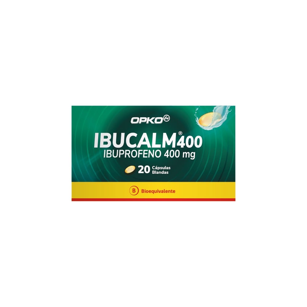 Ibucalm 400mg