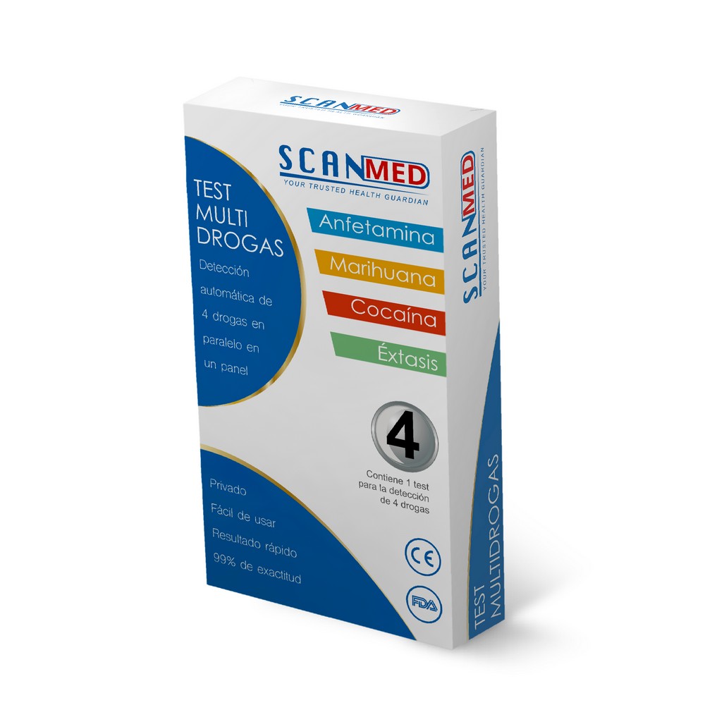 Scanmed-test-multi-drogas-test