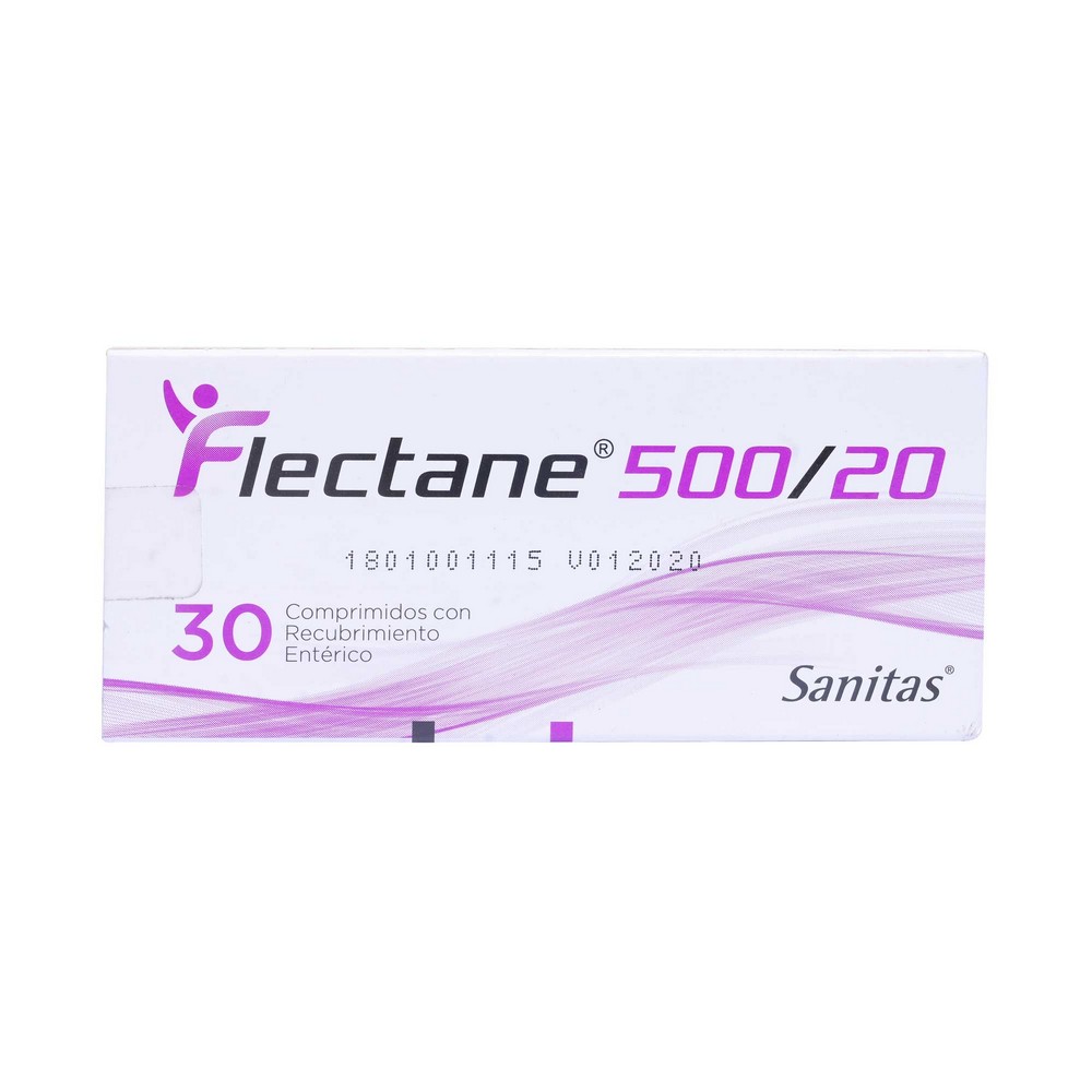 Flectane 500mg