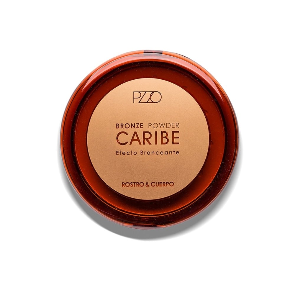 Polvo Bronceador Caribe Tan 30 grs