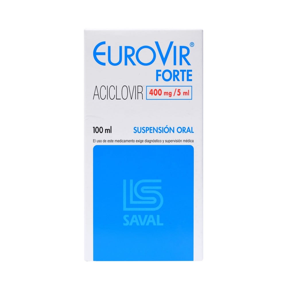 Precio Aciclovir Oral