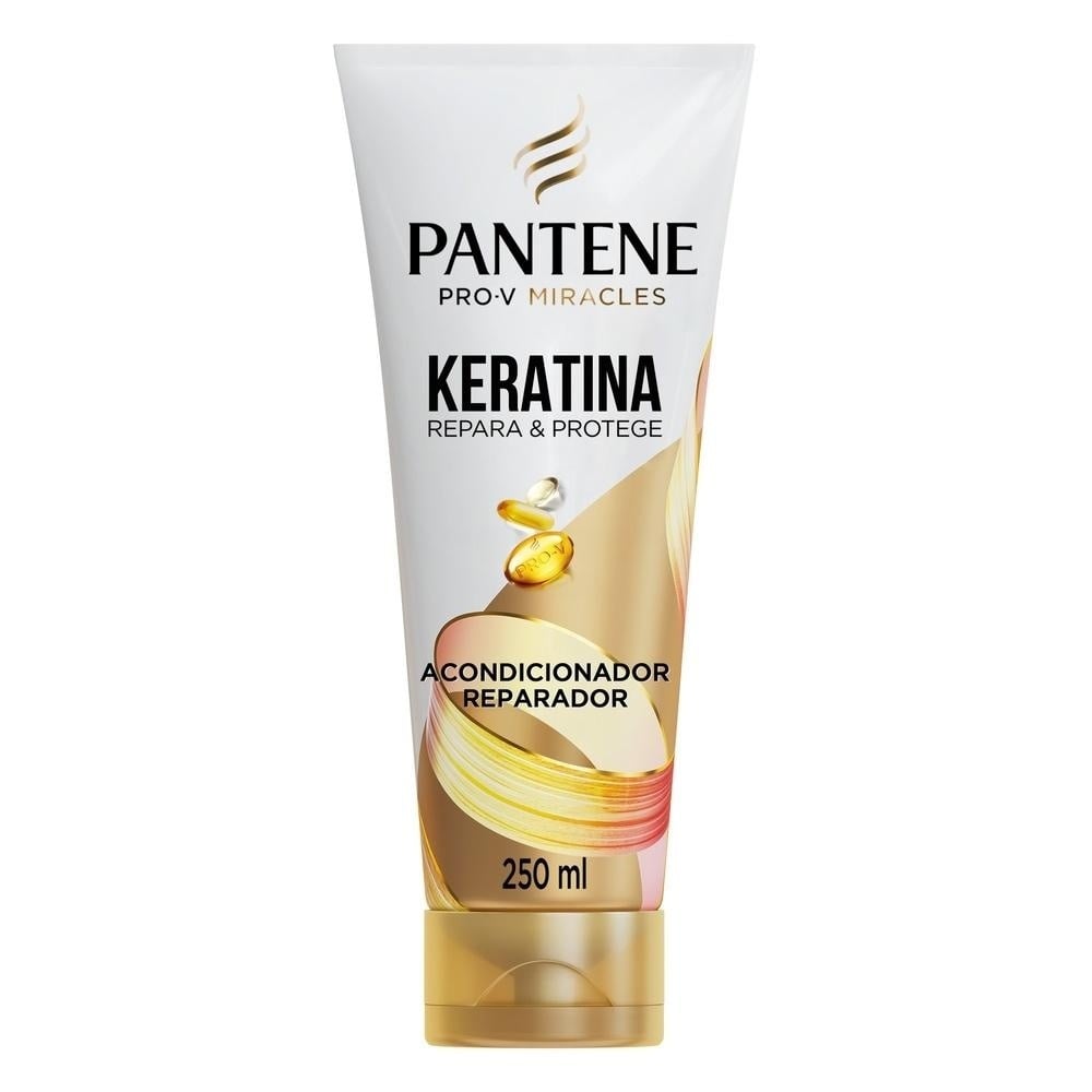 Acondicionador sin sal Keratina Pro Vitamina B5 250 ml