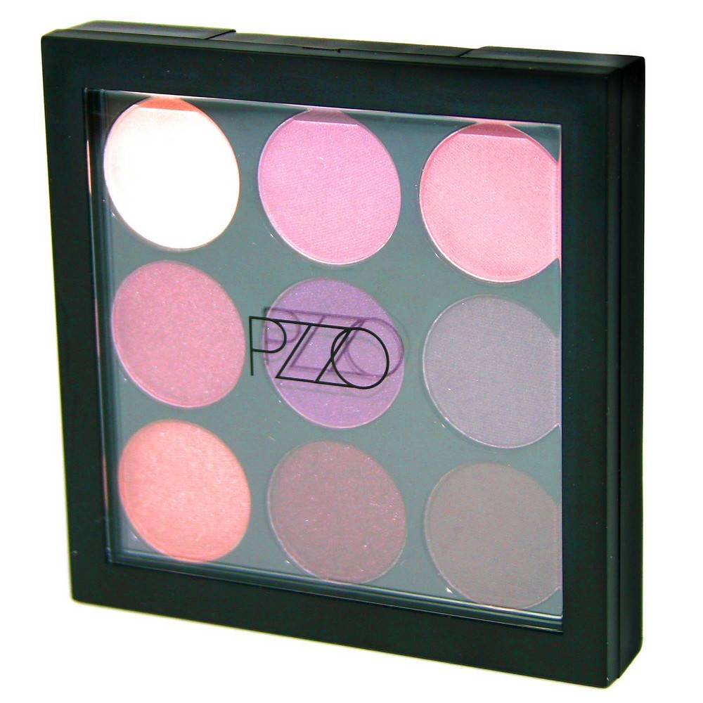 Set X9 Sombra Ojos de 5 gr. Color Violet