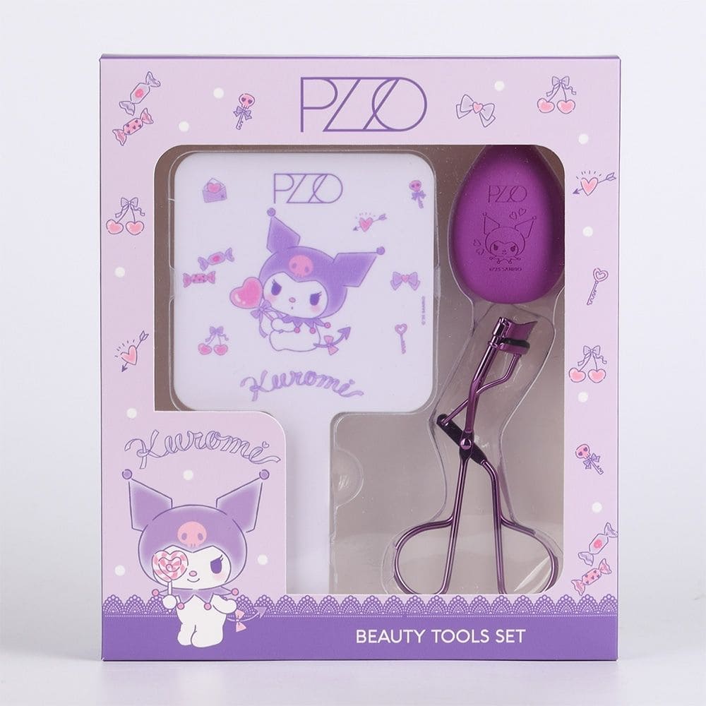 Set Beauty Tools Kuromi | Cruz Verde