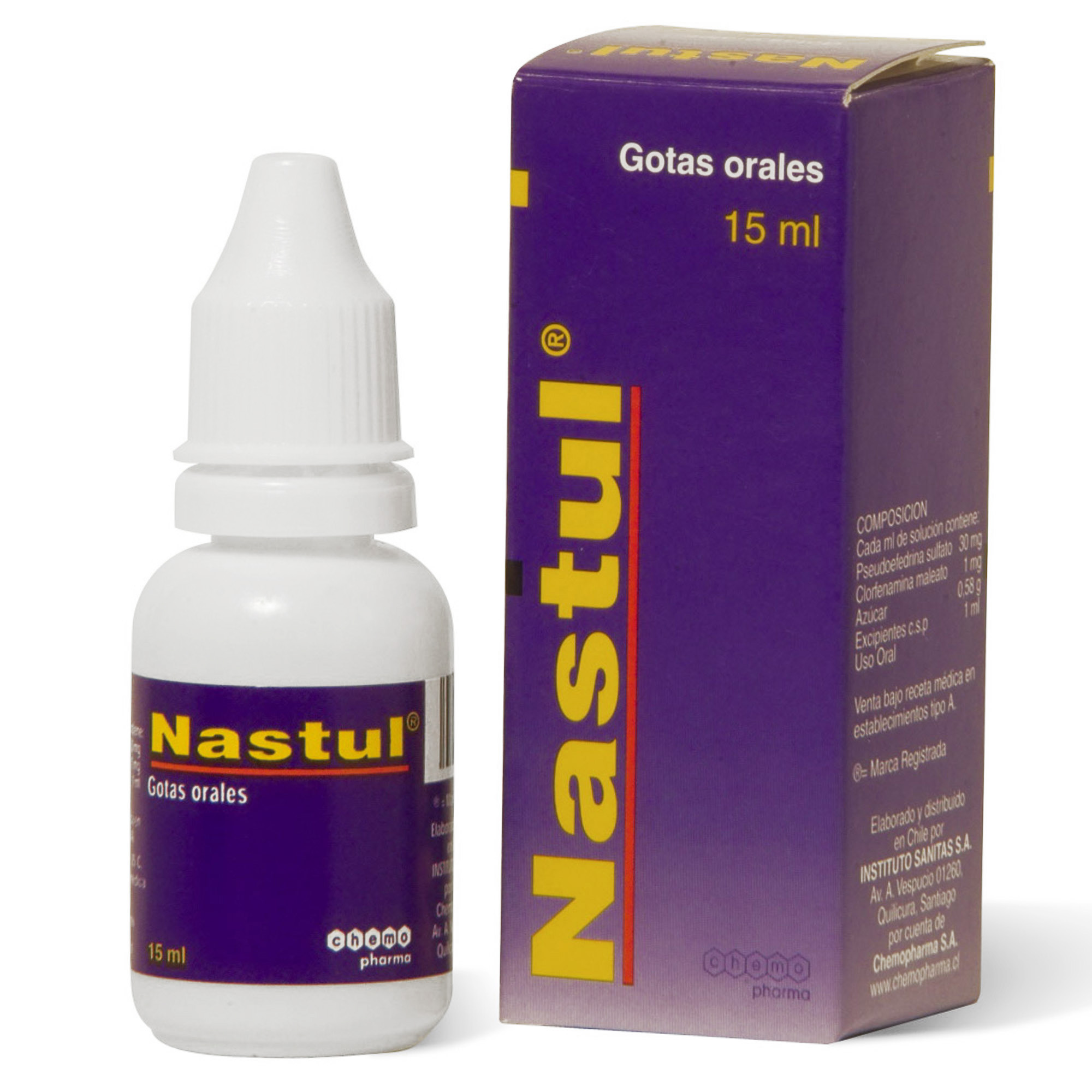 Nastul 30mg
