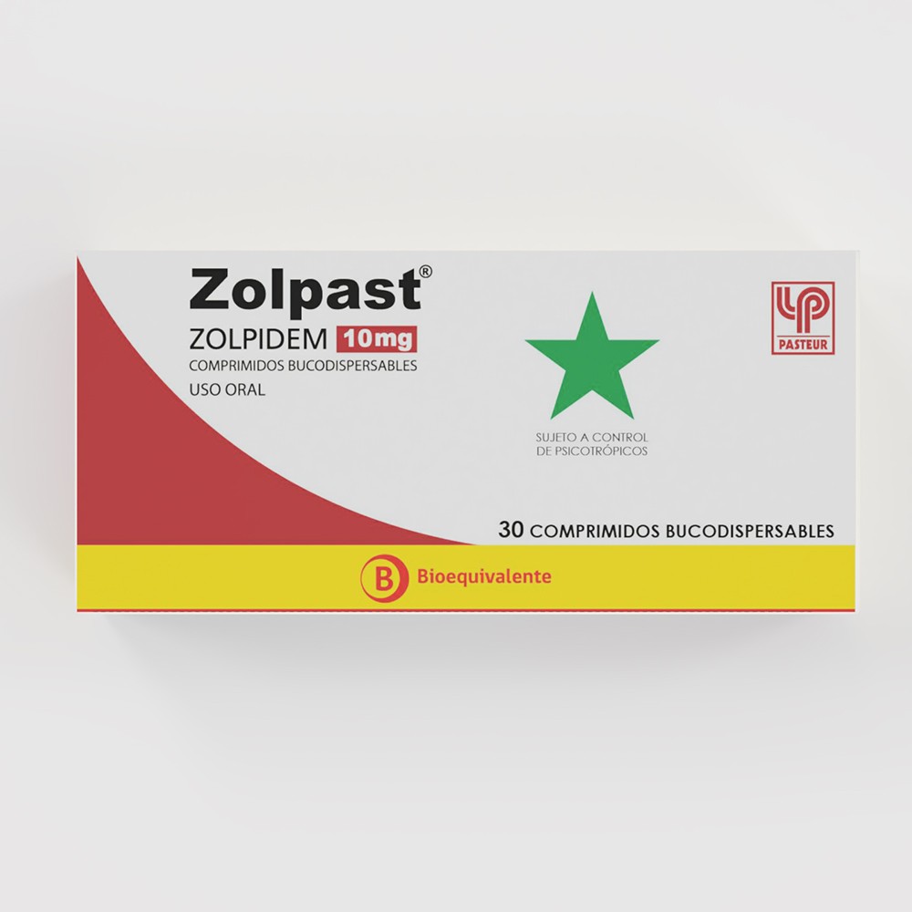 Zolpast 10mg