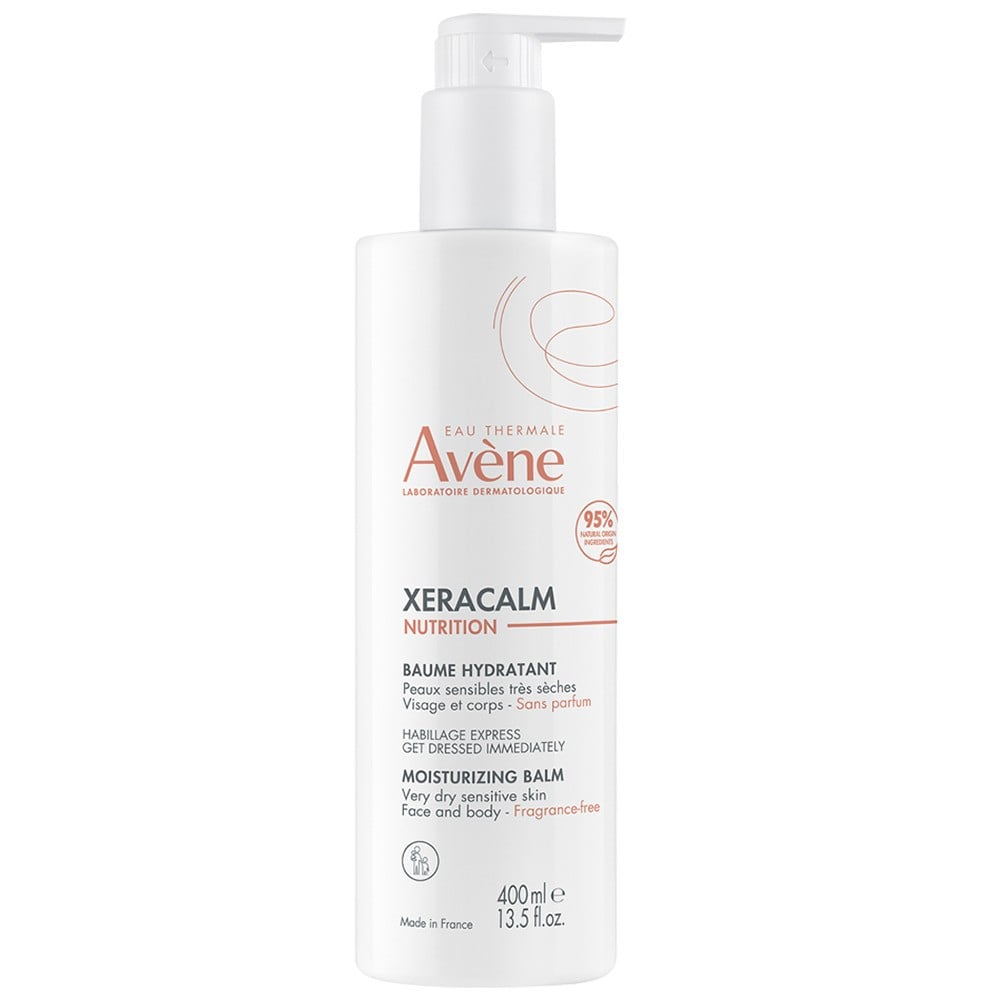 Xeracalm Nutrition Bálsamo 400 ml | Cruz Verde