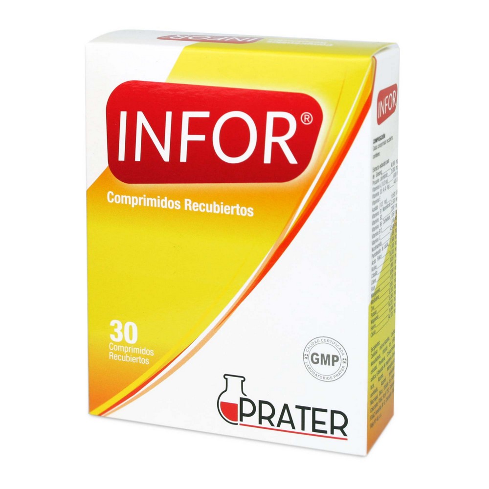 infor multivitamínico