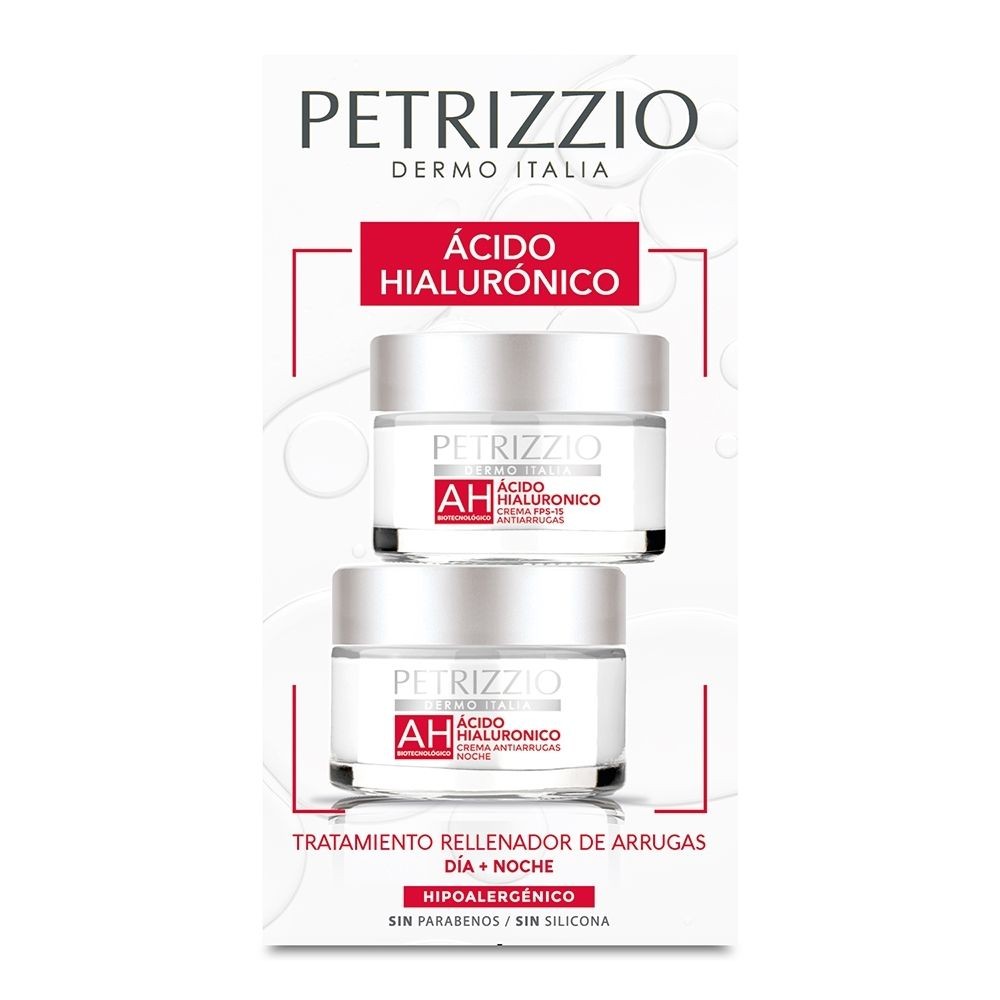 Estuche Cremas Día + Noche Hyaluronic Boost | Cruz Verde